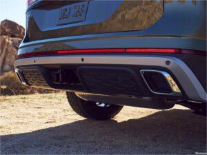 Volkswagen Atlas Peak Edition 2024