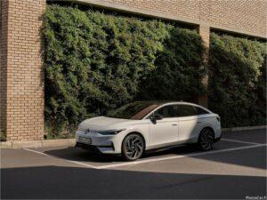 Volkswagen ID7 2024