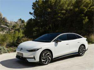 Volkswagen ID7 2024