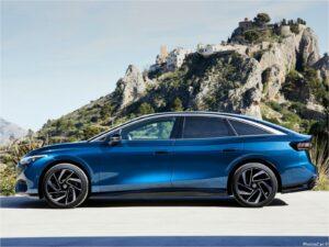 Volkswagen ID7 2024
