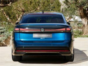 Volkswagen ID7 2024