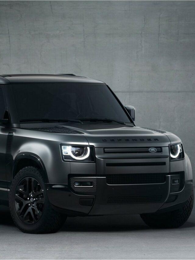 Land Rover Defender 130 Outbound 2024 Extérieur distinctif