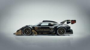 Lotus Type 62-2 Pikes Peak Edition by Radford 2023