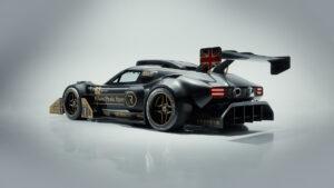 Lotus Type 62-2 Pikes Peak Edition by Radford 2023