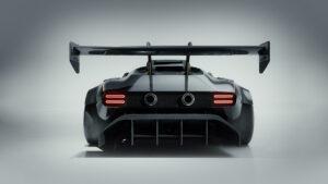 Lotus Type 62-2 Pikes Peak Edition by Radford 2023