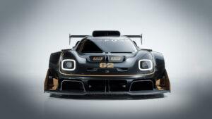 Lotus Type 62-2 Pikes Peak Edition by Radford 2023