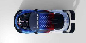 Alpine A110 Pikes Peak 2023