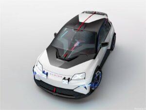Alpine A290_β Concept 2023