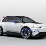 Alpine A290 Beta Concept 2023