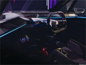 Alpine A290 Beta Concept 2023