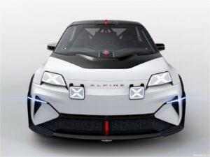 Alpine A290_β Concept 2023