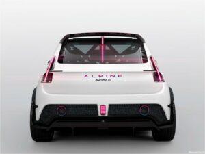 Alpine A290 Beta Concept 2023