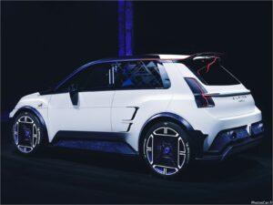 Alpine A290_β Concept 2023