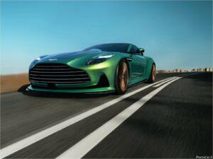 Aston Martin DB12 2024