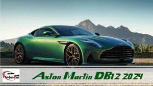 Aston Martin DB12 2024