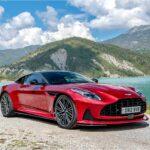 Aston Martin DB12 Hyper Red 2024