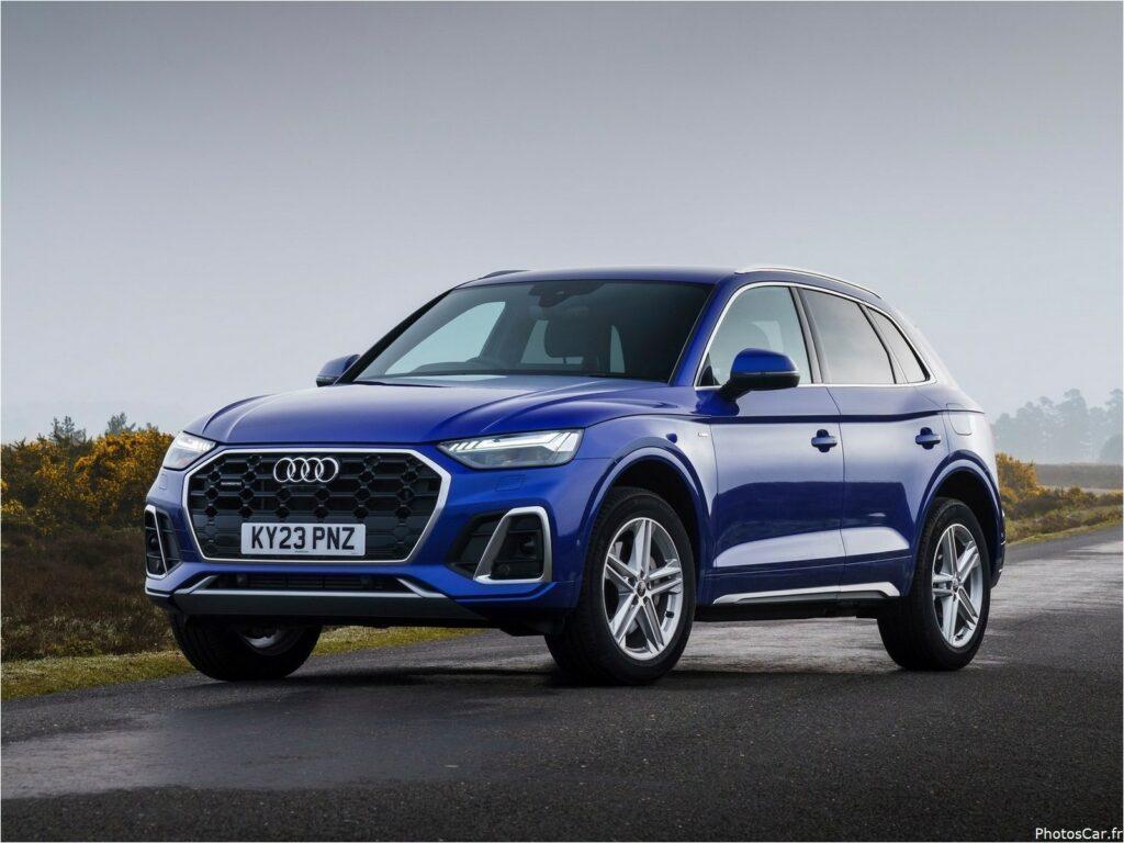 Audi Q5 50 TFSI e 2023
