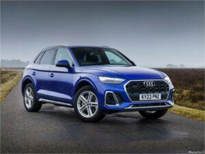 Audi Q5 50 TFSI e 2023