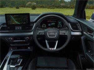 Audi Q5 50 TFSI e 2023