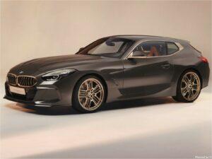 BMW Touring Coupe Concept 2023