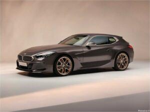 BMW Touring Coupe Concept 2023