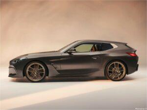 BMW Touring Coupe Concept 2023