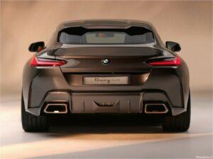 BMW Touring Coupe Concept 2023