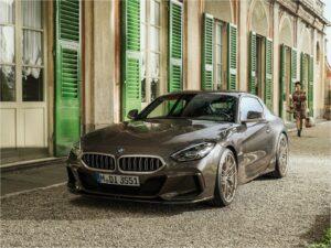 BMW Touring Coupe Concept 2023