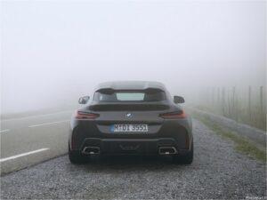 BMW Touring Coupe Concept 2023