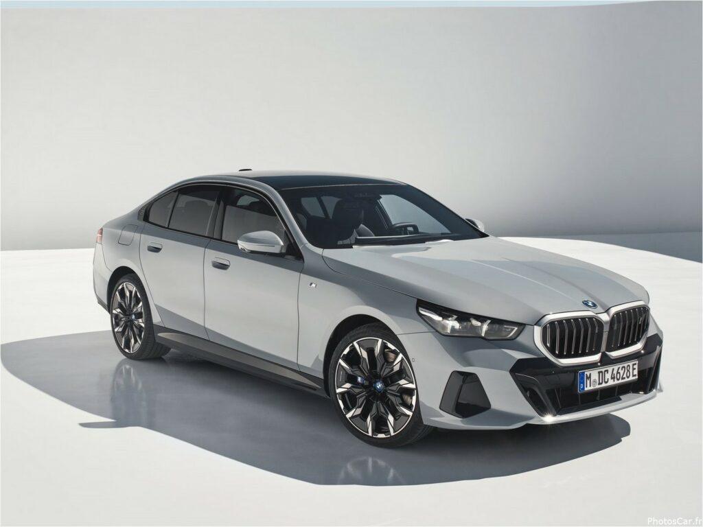 BMW i5 2024