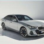 BMW i5 2024