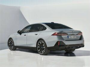 BMW i5 2024