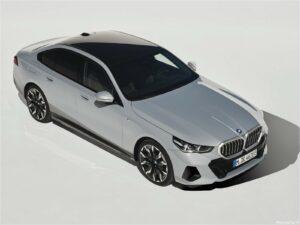 BMW i5 2024