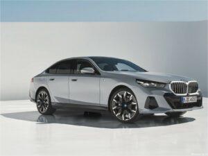 BMW i5 2024