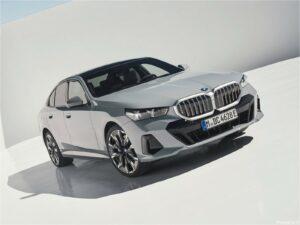 BMW i5 2024