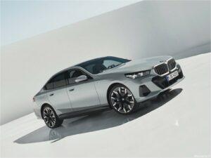 BMW i5 2024