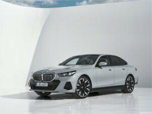 BMW i5 2024