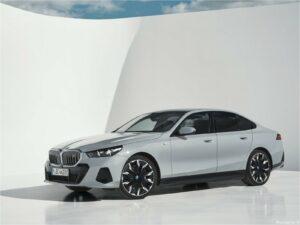 BMW i5 2024