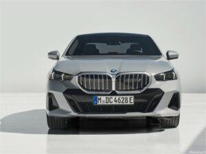 BMW i5 2024
