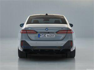 BMW i5 2024