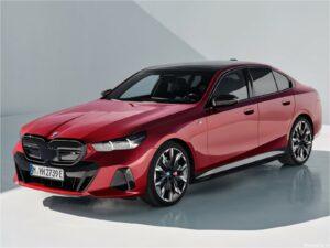 BMW i5 M60 2024