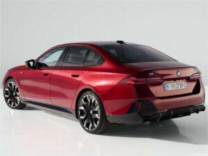 BMW i5 M60 2024