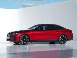 BMW i5 M60 2024