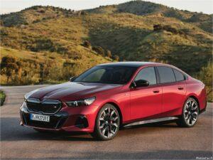 BMW i5 M60 2024