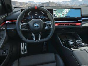 BMW i5 M60 2024