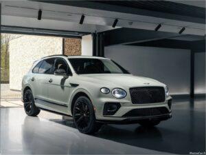 Bentley Bentayga Speed Edition 12 2023