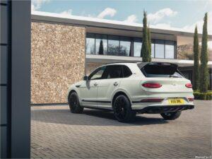 Bentley Bentayga Speed Edition 12 2023