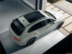 Bentley Bentayga Speed Edition 12 2023