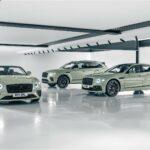 Les trois modèles de Speed Edition 12 2023