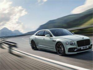 Bentley Flying Spur Speed Edition 12 2023